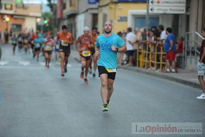 Carrera en La Raya (II)