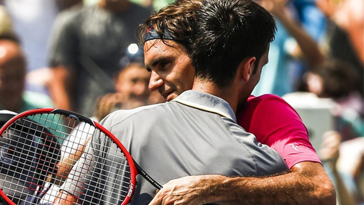 Federer y Djokovic se juegan el título del US Open