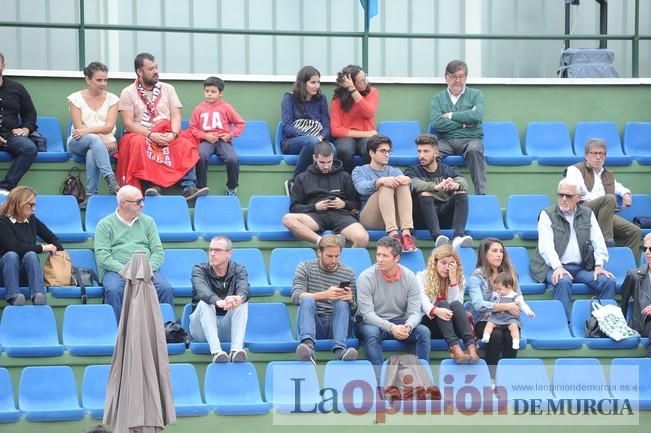 Semifinales: Campeonato de España por equipos en el Murcia Club de Tenis