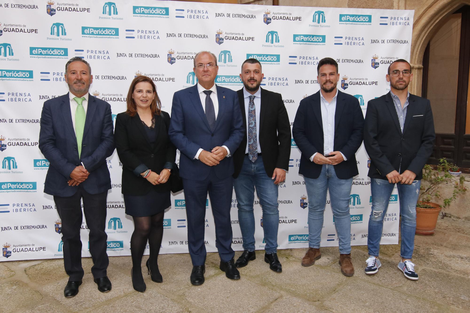 VI edición de los Premios de Turismo de el Periódico Extremadura