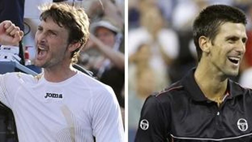 Juan Carlos Ferrero / Novak Djokovic.