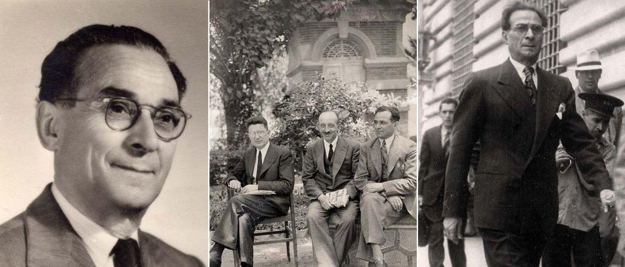 Alejandro Viana (Ponteareas, 1877 - México, 1952).