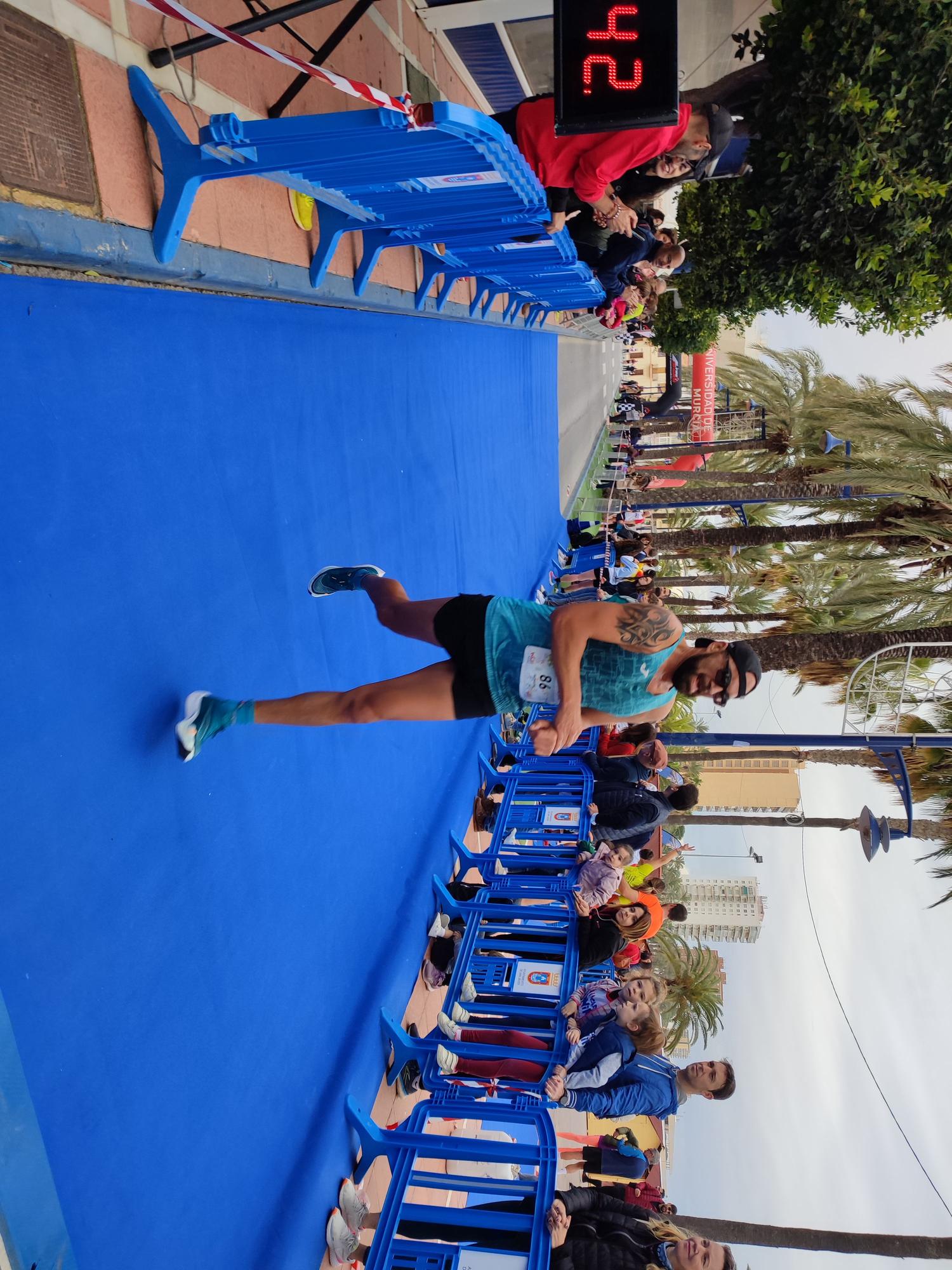 Carrera del Niño de San Javier