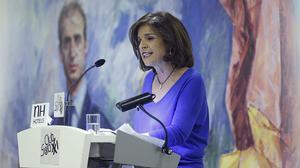 Ana Botella alerta del perill que es fragmenti el vot del PP