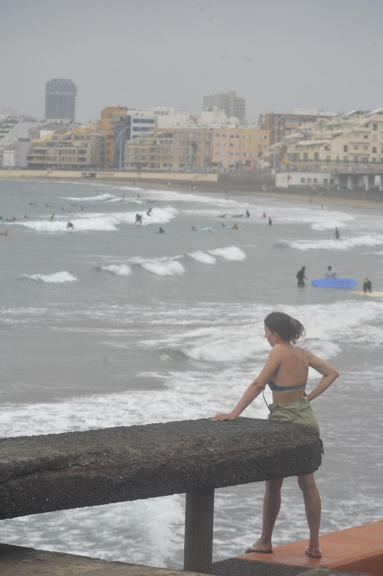 Tiempo en Gran Canaria (31/08/2022)