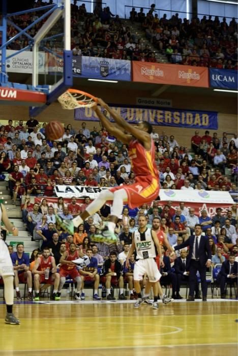 UCAM Murcia - Joventut