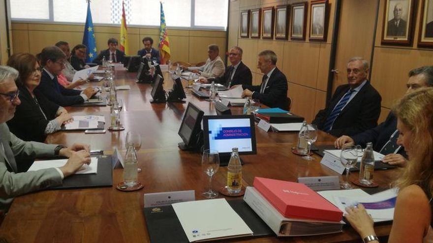 La Autoridad Portuaria de Castellón renueva su organigrama