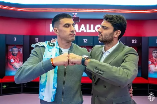 Battaglia y Grenier, compañeros y rivales