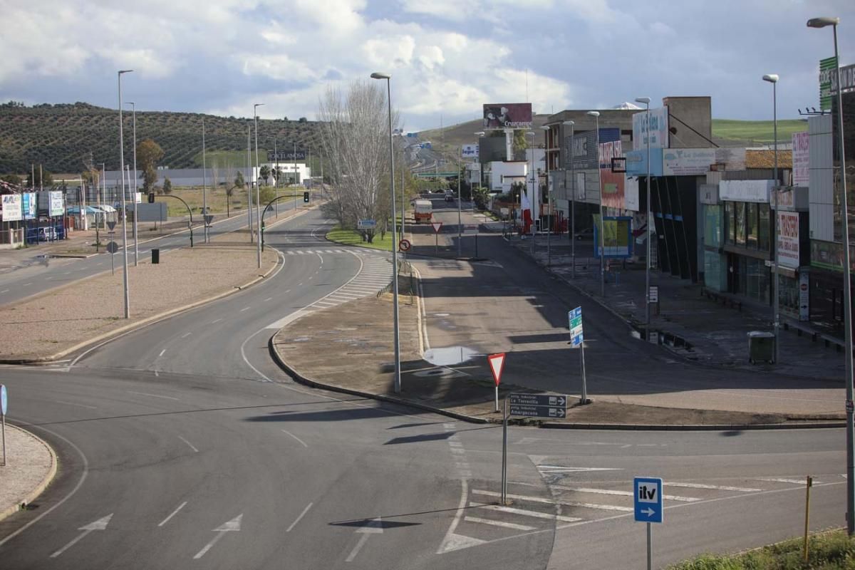 Polígonos Industriales, desiertos de asfalto