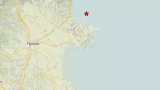 Arxiu | Registren un terratrèmol de 2,4 graus a la costa del Port de la Selva