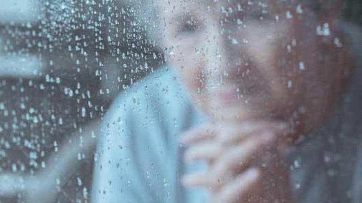 M. se salvó de morir en la soledad de su casa.