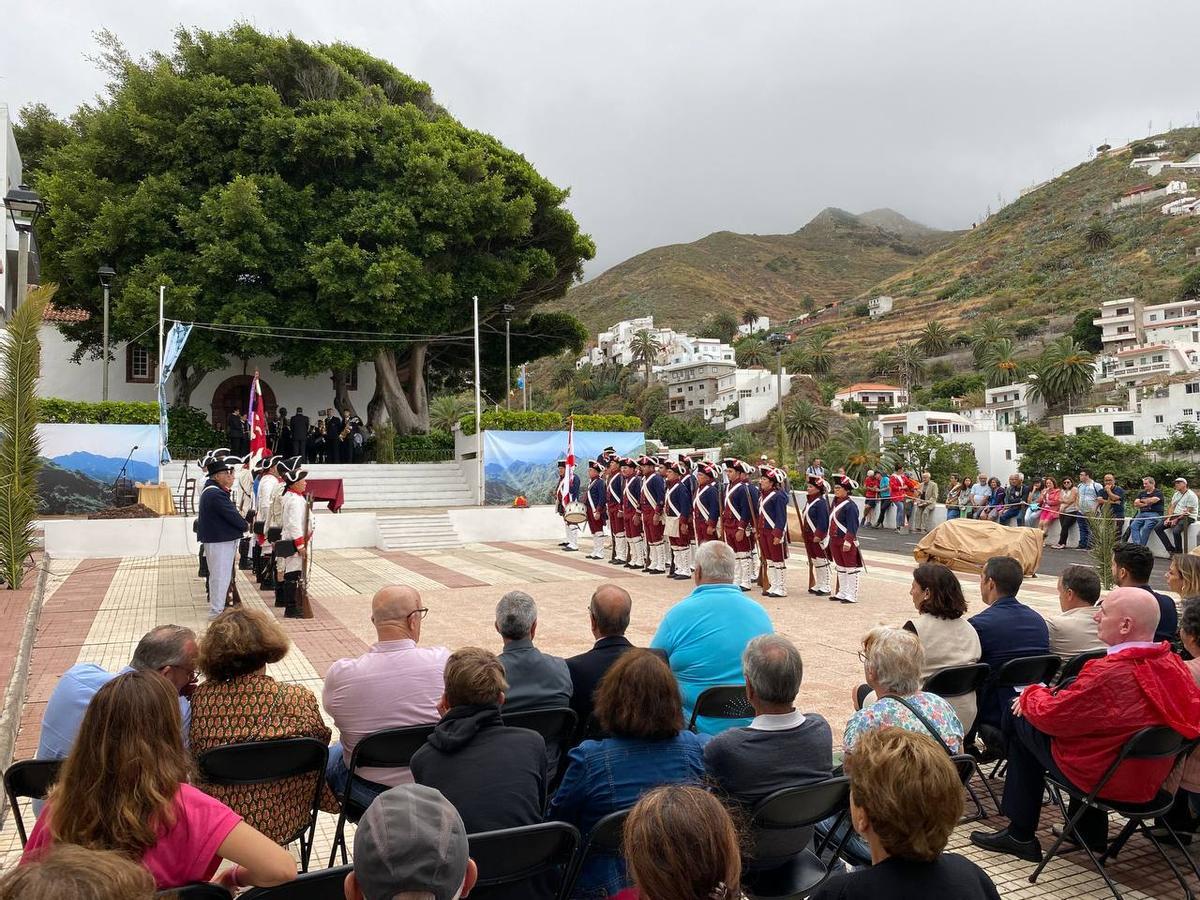 Librea de Taganana