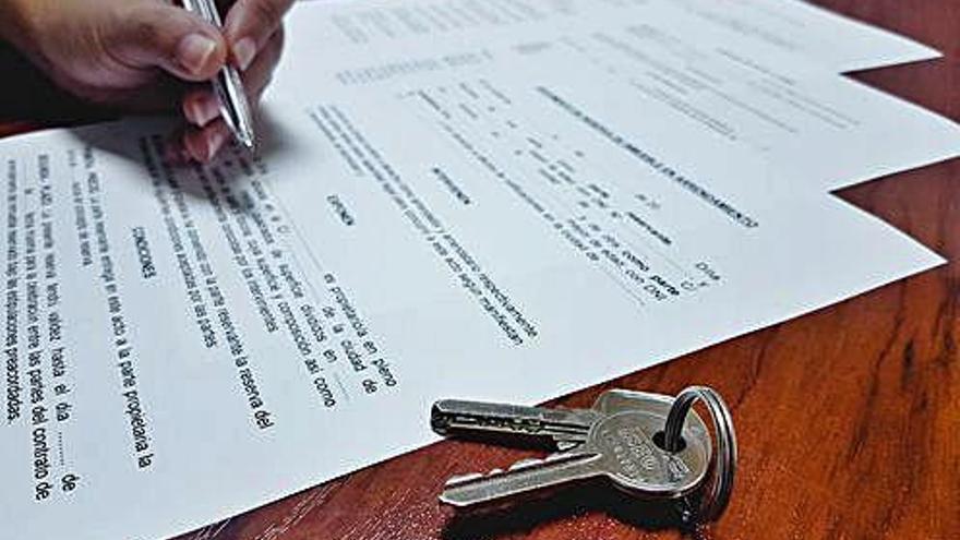 Els canvis a la llei hipotecària es van aprovar a la comissió d&#039;Economia del Congrés