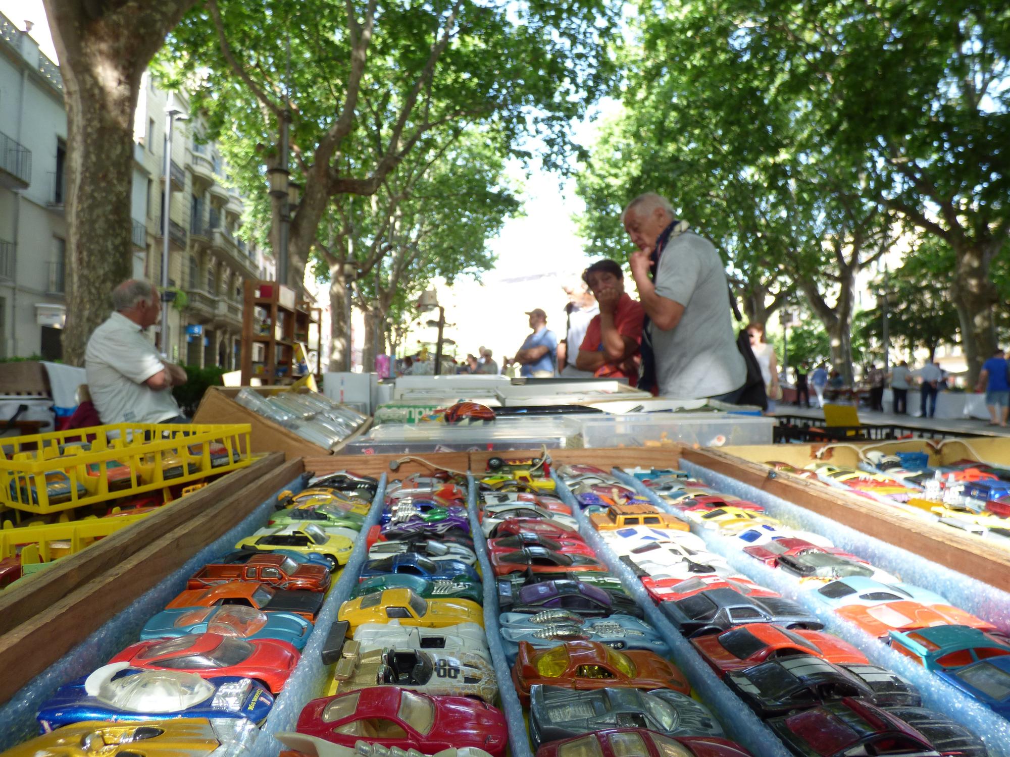 La Festa del Joguet torna a Figueres amb la 28a edició