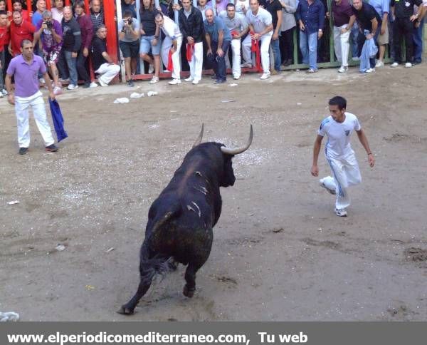 Almassora cerró su Feria Taurina con éxito