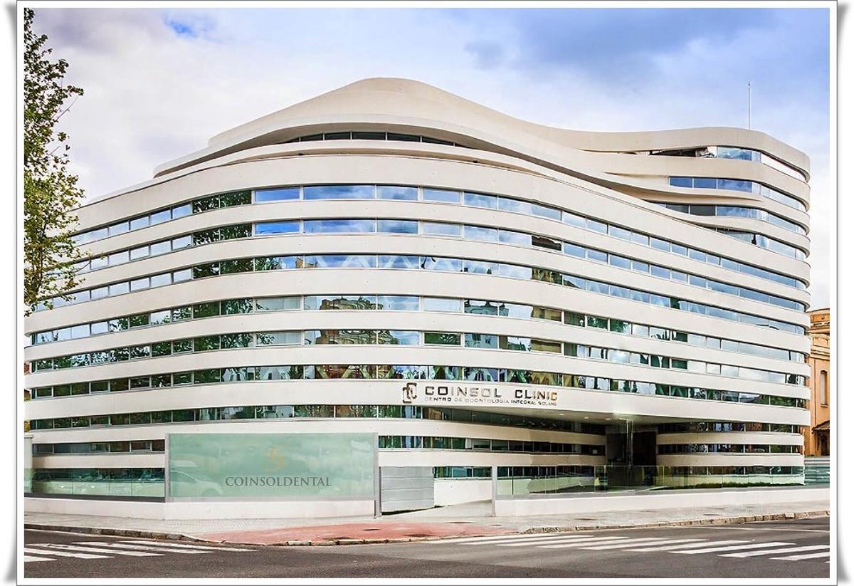 Coinsol Dental es la clínica dental de refencia de muchos ciudadanos de Sevilla