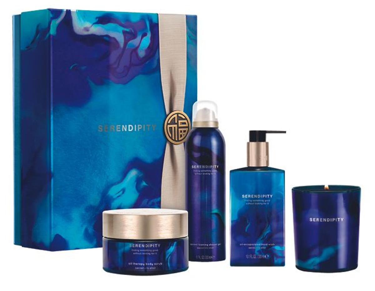 Colección Serendipity de Rituals