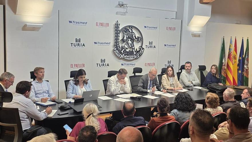 Ballester completa la legislatura con un único cambio en su directiva de la JCF