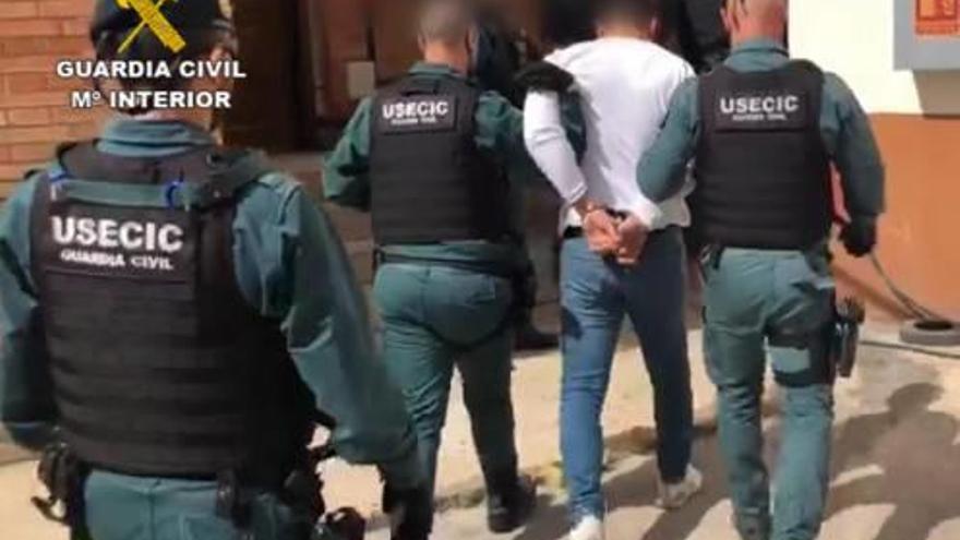 Detención del novio de la joven desaparecida en Vinaròs.