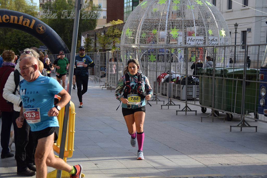 Media Maratón de Cieza 2