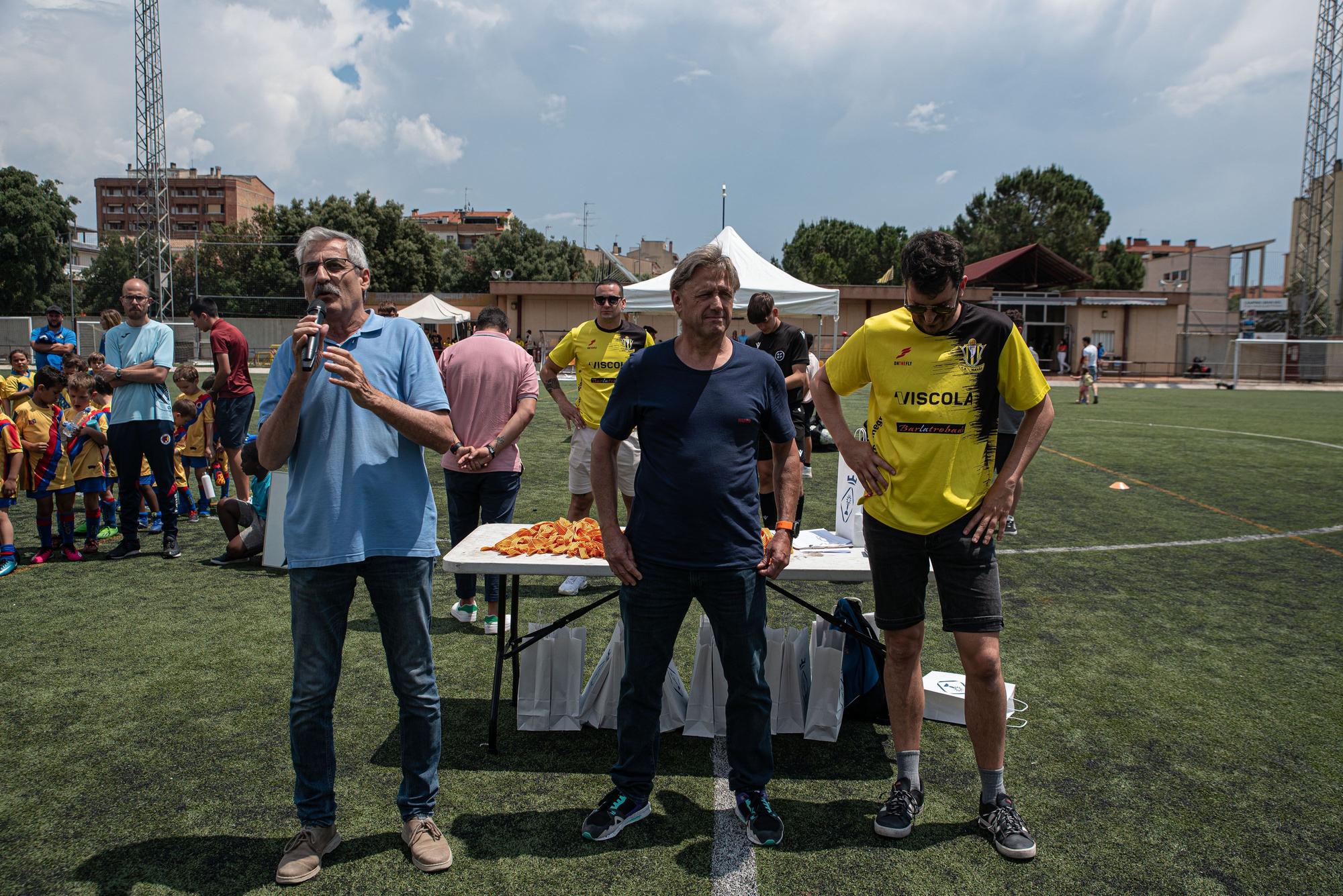 Totes les fotos de la trobada de clubs a Navàs