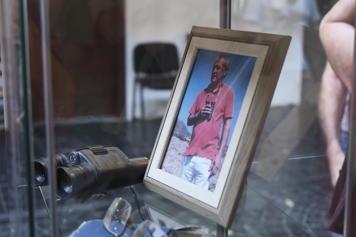 Homenaje póstumo al biólogo lanzaroteño Domingo Concepción en San Bartolomé