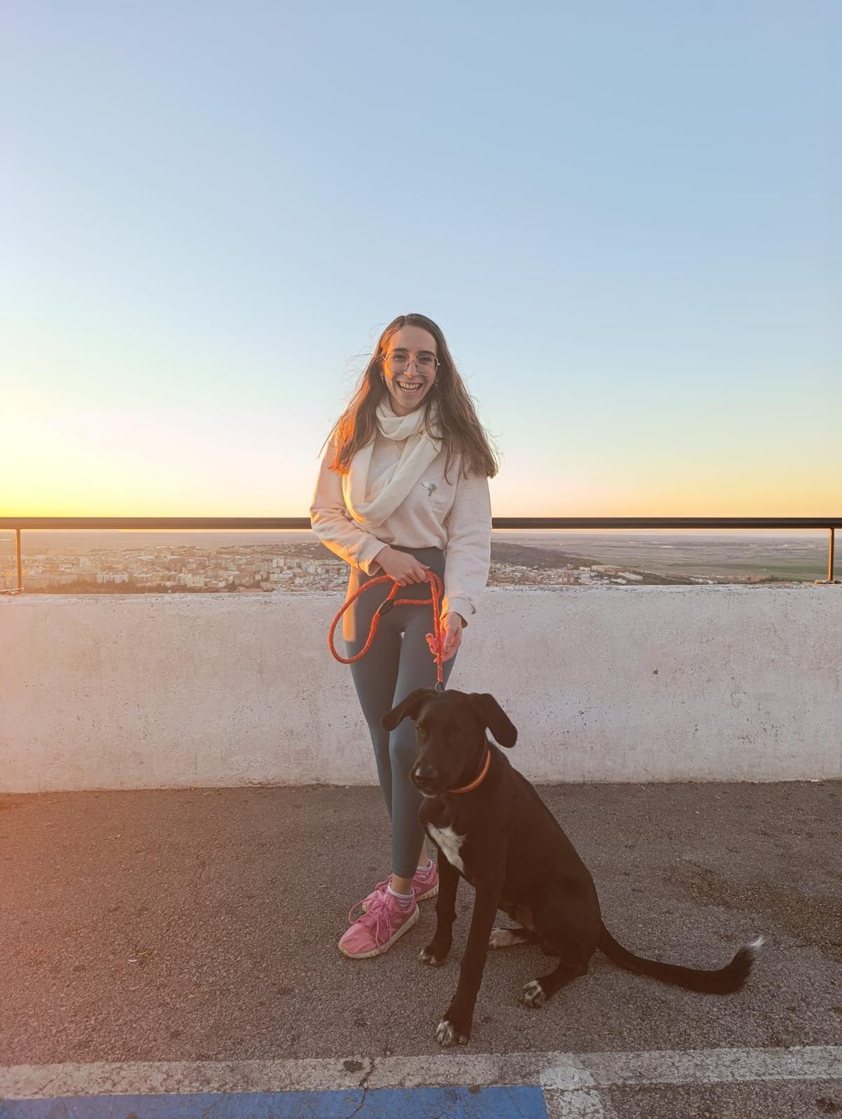 Galería | Así es Boss, el perro perdido en el entorno de Aliseda Galería | Así es Boss, el perro perdido en el entorno de Aliseda