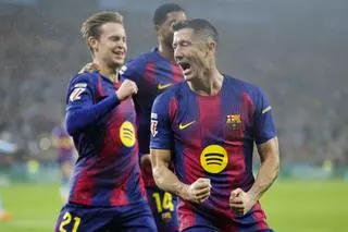 Ibrahimovic, el gran valedor del fichaje de Lewandowski por el Milan: algo se está cociendo