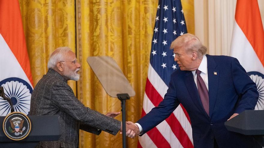 Estados Unidos también firma un pacto comercial con la India: ¿Puede perjudicar a la cerámica de Castellón?