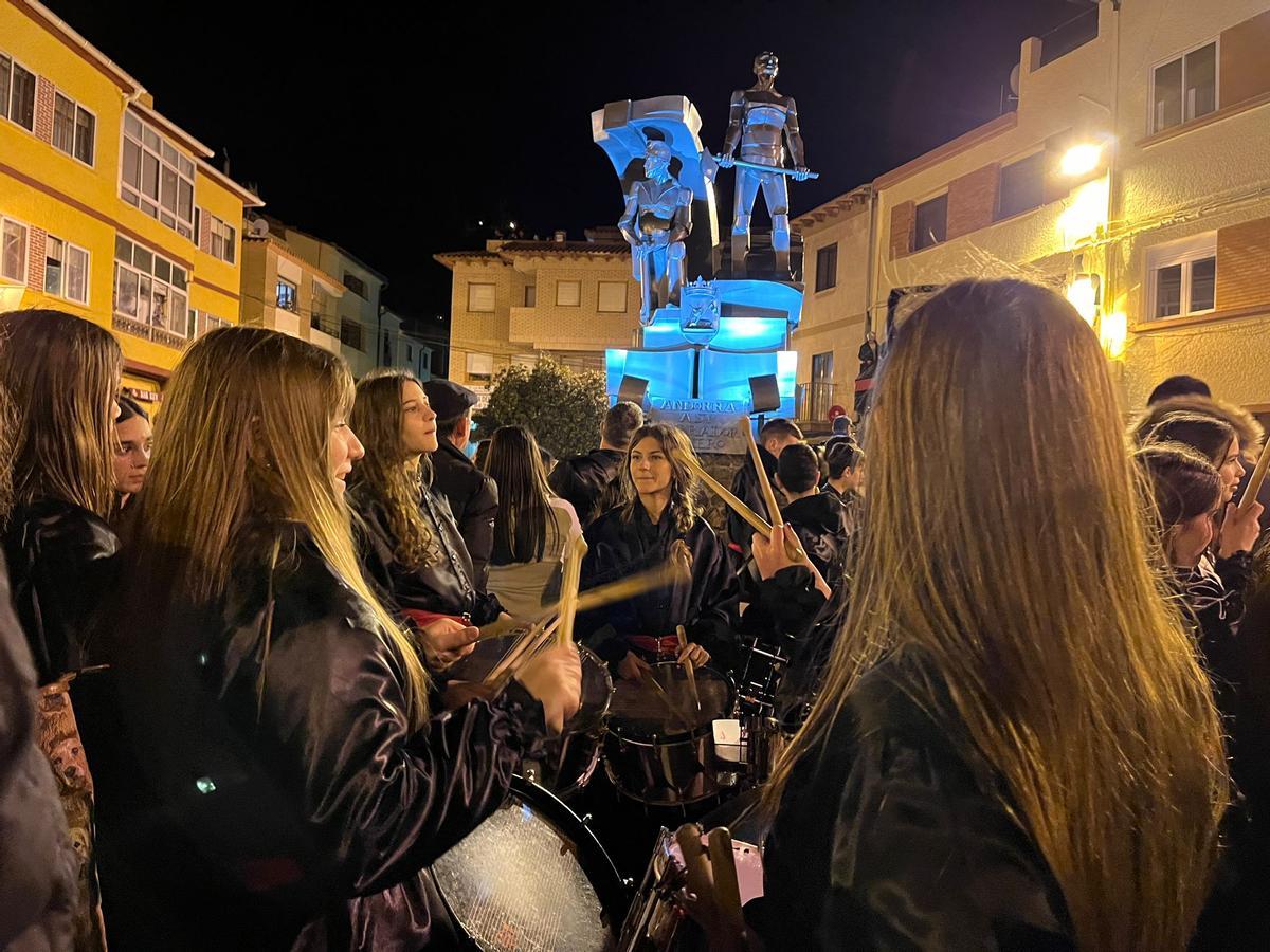 Rompida de la Hora en Andorra