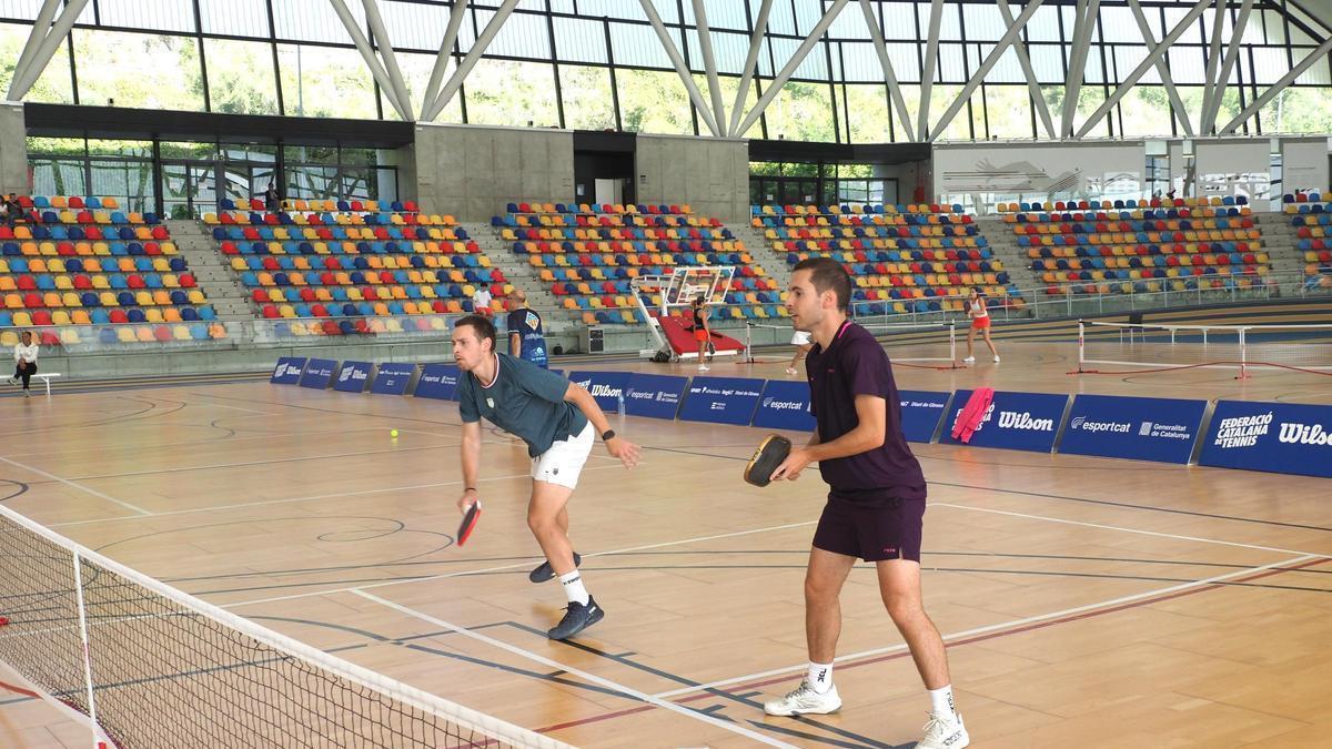 El Sabadell Pickleball Club, motor del creixement del pickleball català