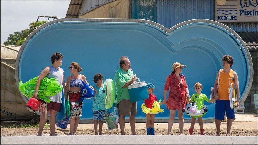 Una imagen de la película &#039;Benzinho&#039;