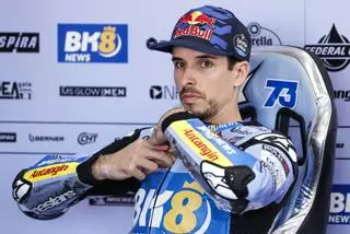 Álex Márquez, pendiente de su regreso en Brno
