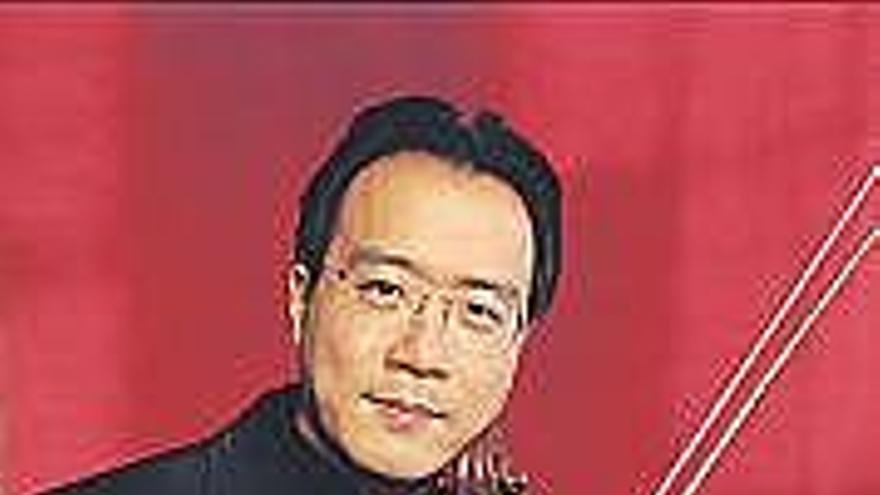 Yo-Yo Ma.