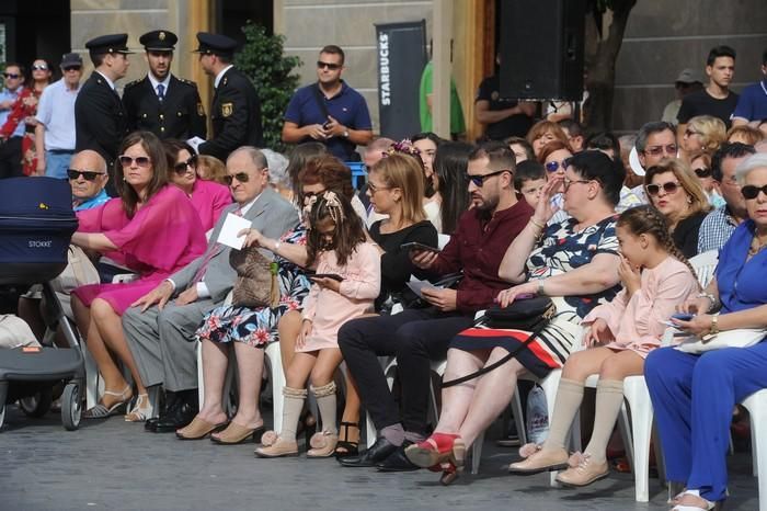 Día de la Policía Nacional en Murcia