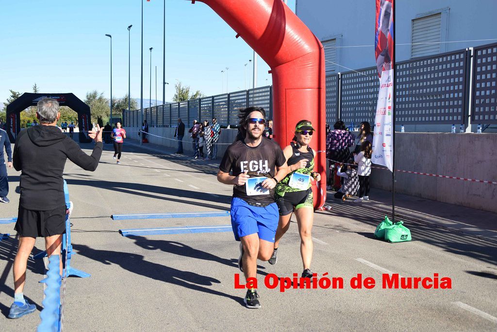 Carrera Popular Solidarios Elite en Molina