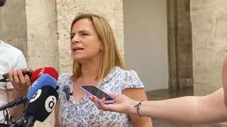 Bernabé: "El PSOE ha sido diligente y rápido con respecto a Ábalos"
