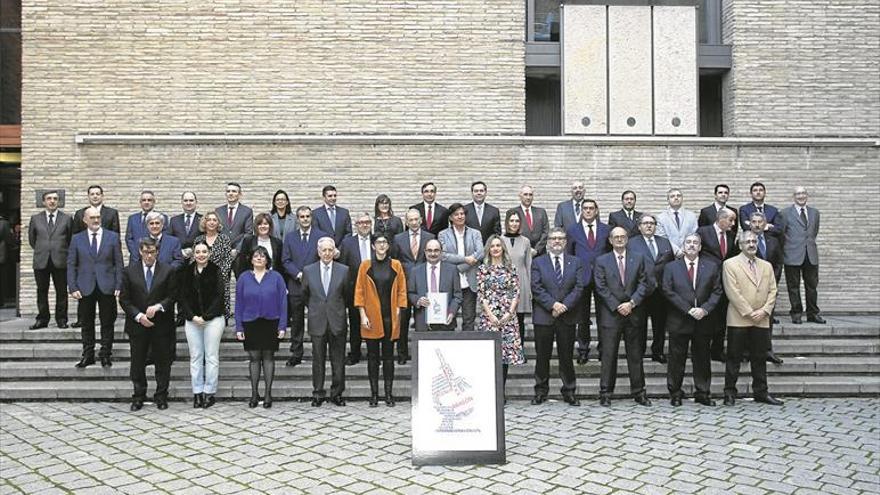 El pacto por la ciencia paraliza la jubilación de científicos «relevantes»