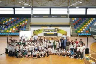 La Diputación de Pontevedra ofrece 3.000 plazas gratuitas para practicar deporte