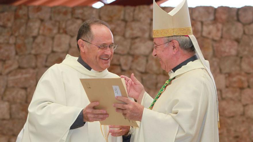 Treinta sacerdotes se rebelan contra el obispo por trasladar el Seminario a Lluc