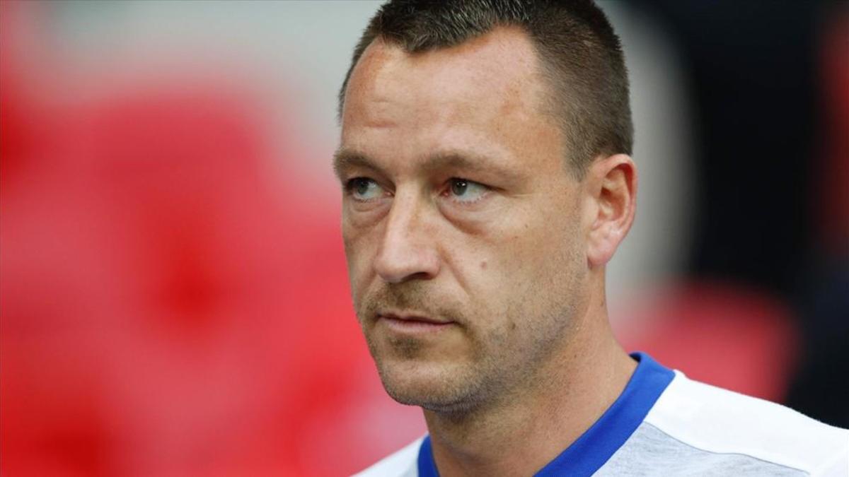 John Terry no jugará más en el Aston Villa