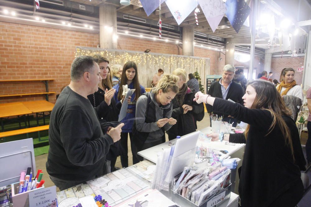 Handmade Christmas, al Palau de Fires de Girona