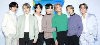 BTS, el grupo de K-Pop más escuchado en Spotify en España y todo el mundo