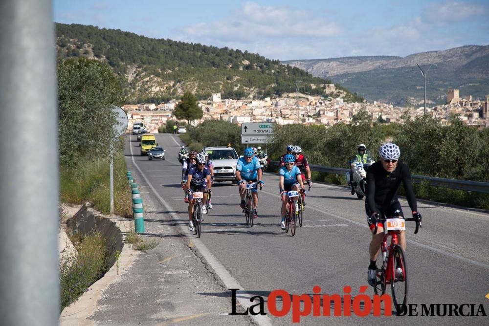 Prueba Ciclodeportiva Sierras del Noroeste