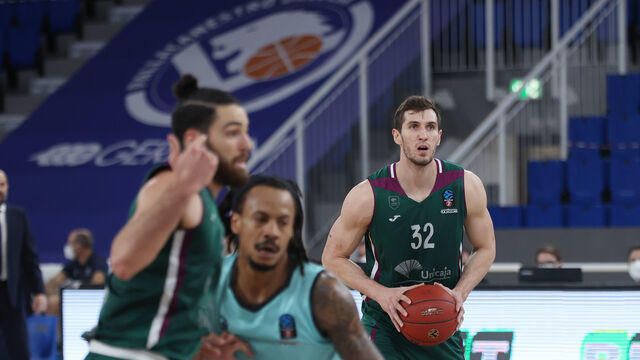 Eurocup | Brescia - Unicaja