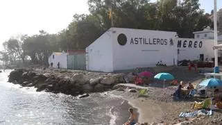 De la Torre aboga por trasladar Astilleros Nereo para conectar los Baños del Carmen