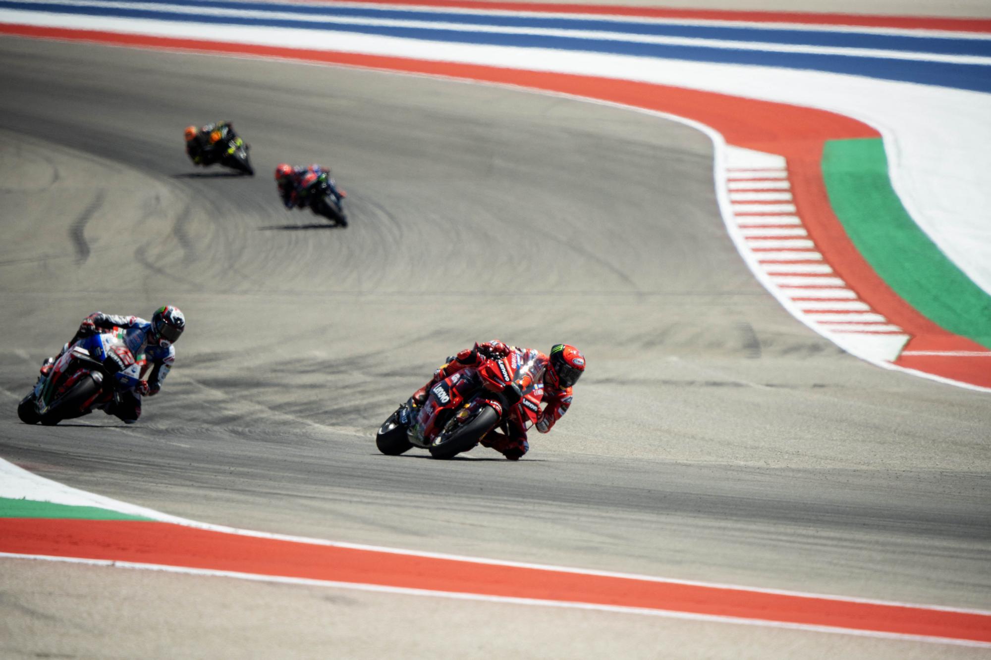 Motorcycle Racing: MotoGP - Practice