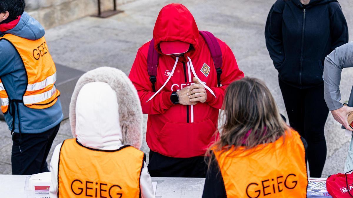 Pujada als Àngels Girona: Nova data (12 d’abril) i reobertura d’inscripcions