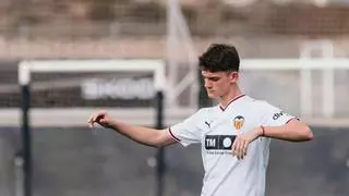 Estados Unidos convoca Papo Gordon, canterano del Valencia CF