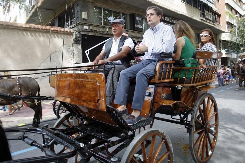 Día del Caballo en Alfonso X